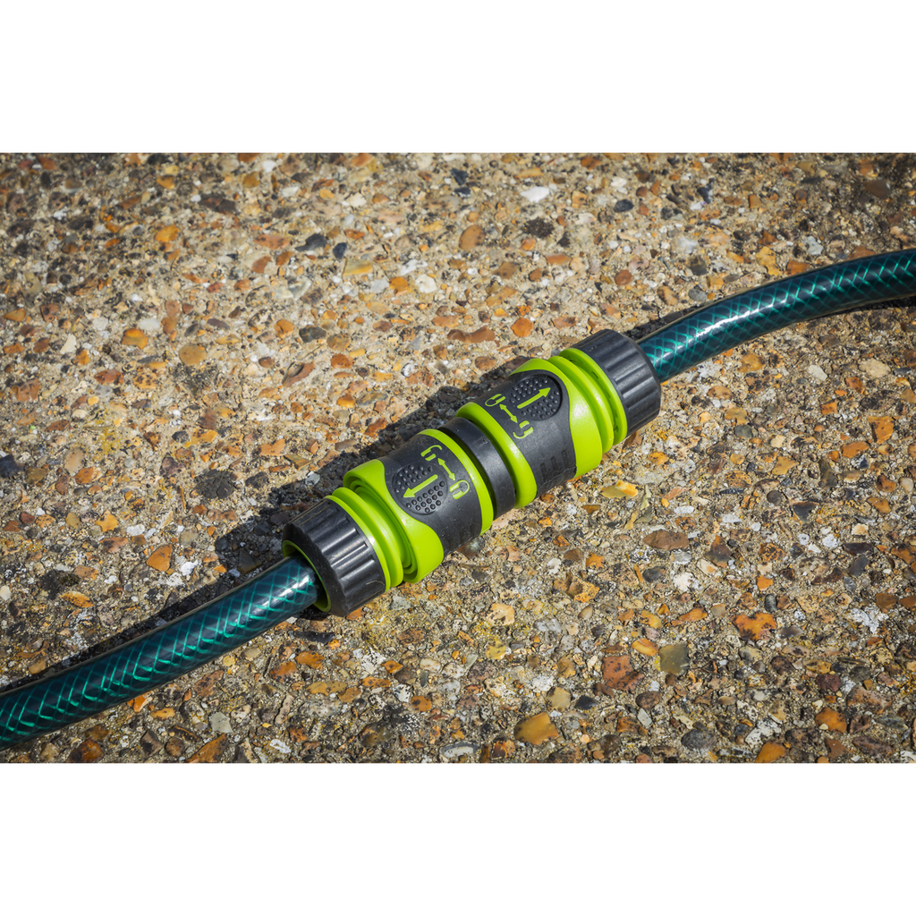 2-Way Water Hose Connector