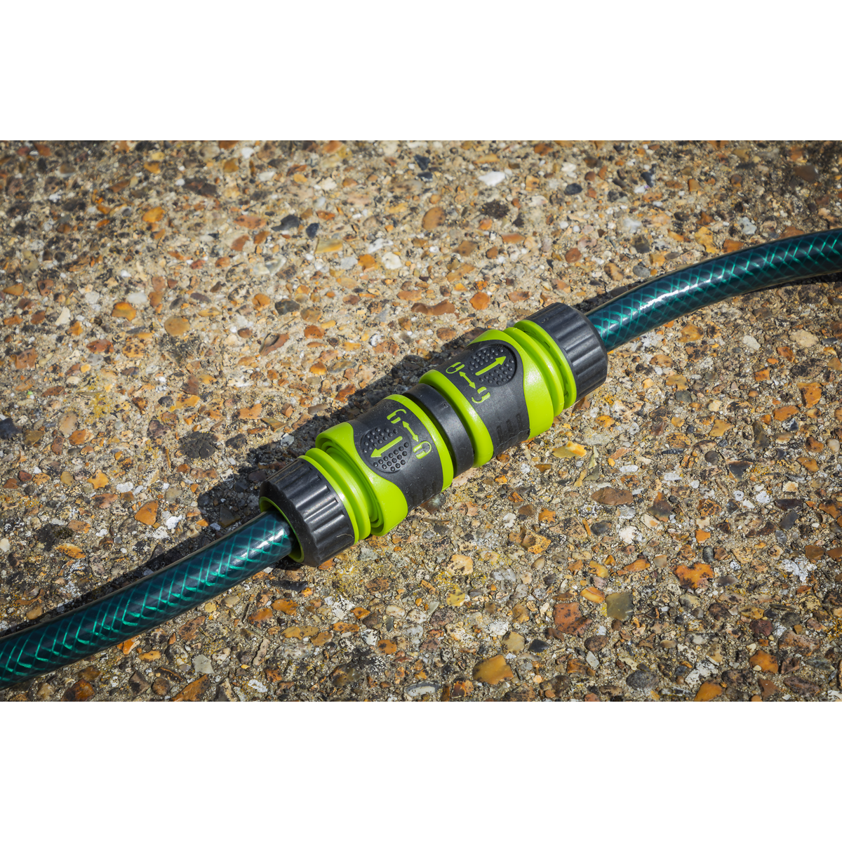 2-Way Water Hose Connector