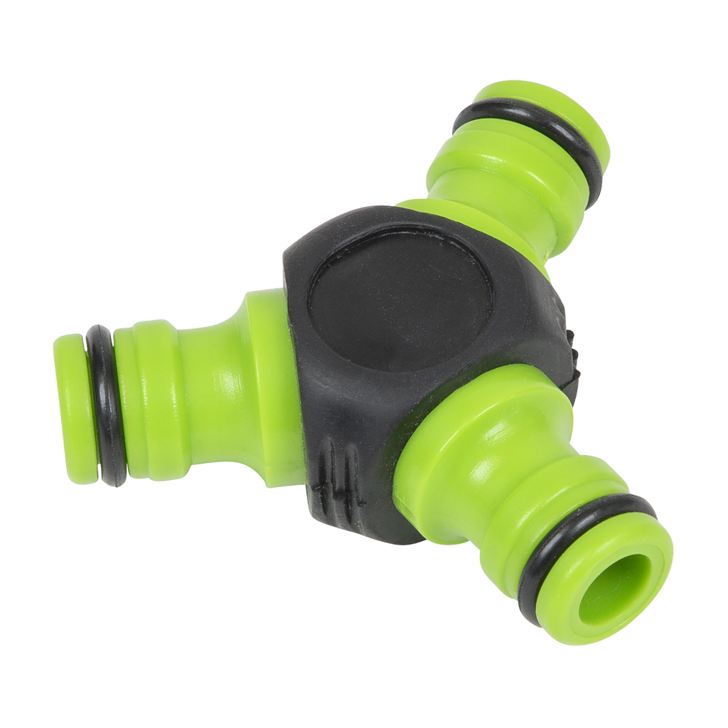 3-Way Water Hose Connector