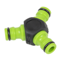 3-Way Water Hose Connector