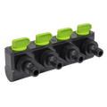 4-Way Garden Water Distributor