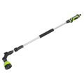 Telescopic Lance 6-Pattern Spray Head 1.4m