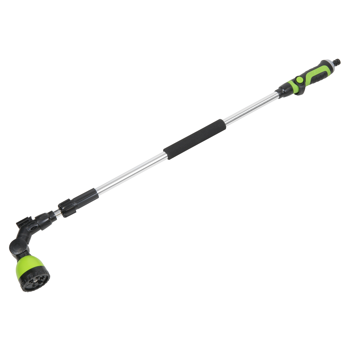 Telescopic Lance 6-Pattern Spray Head 1.4m
