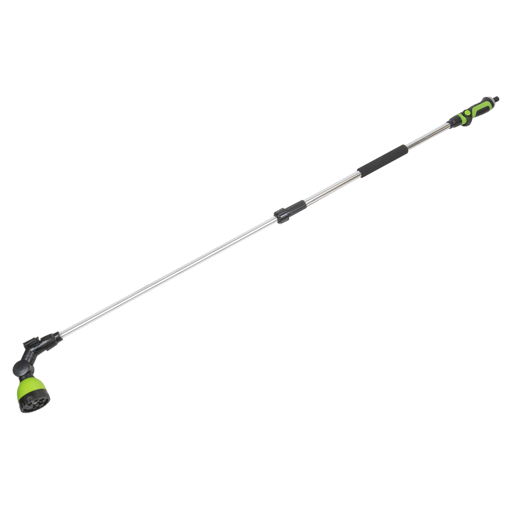 Telescopic Lance 6-Pattern Spray Head 1.4m