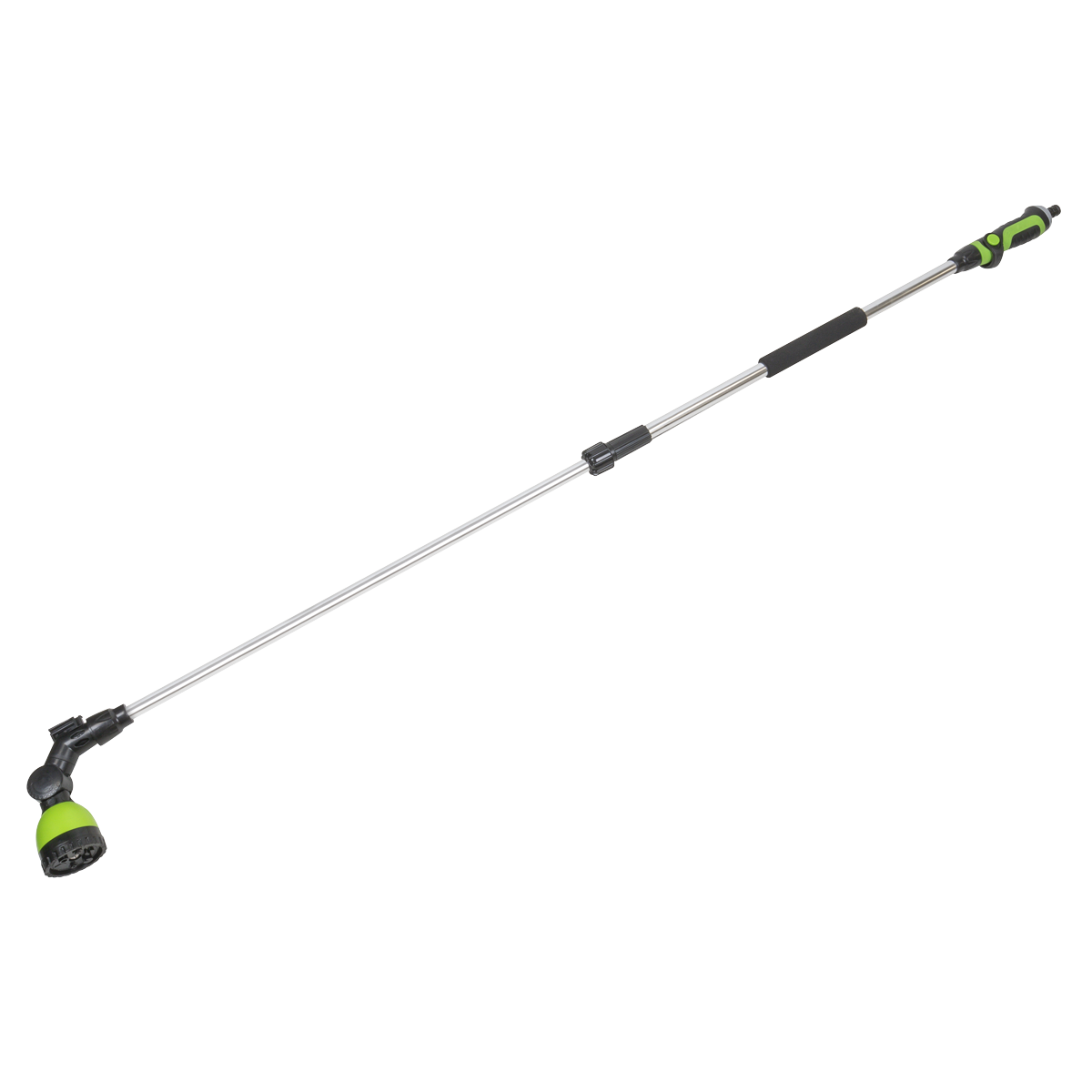 Telescopic Lance 6-Pattern Spray Head 1.4m