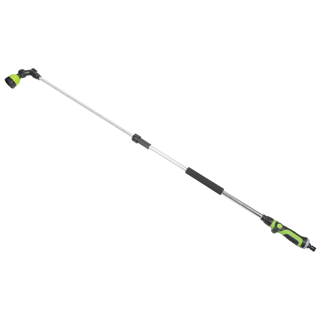 Telescopic Lance 6-Pattern Spray Head 1.4m