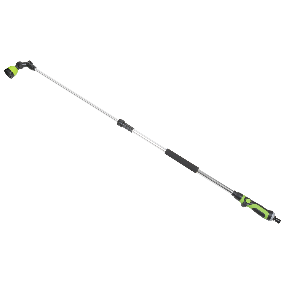 Telescopic Lance 6-Pattern Spray Head 1.4m