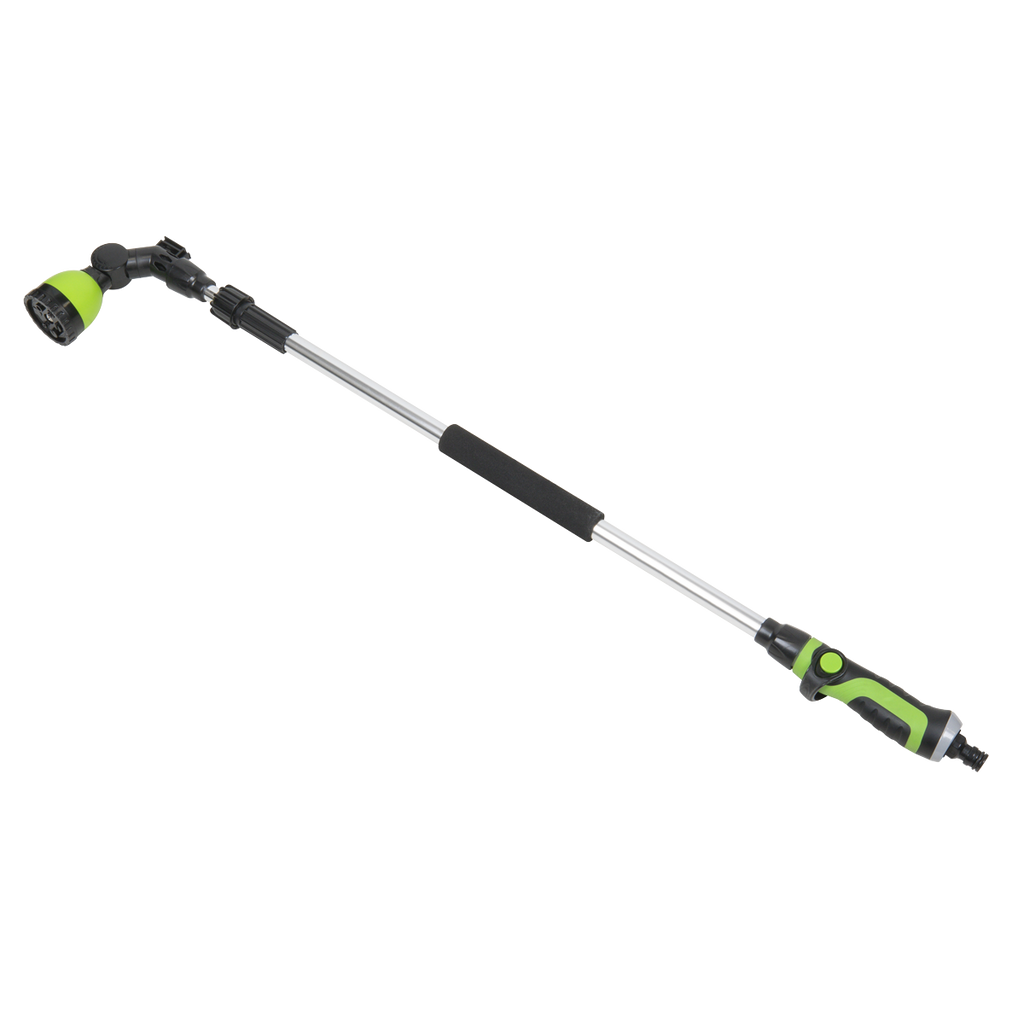Telescopic Lance 6-Pattern Spray Head 1.4m