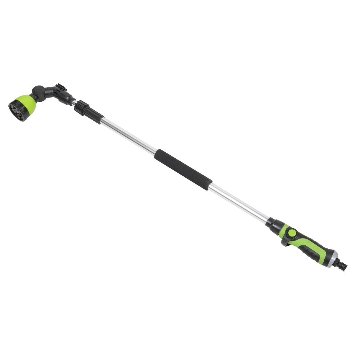 Telescopic Lance 6-Pattern Spray Head 1.4m