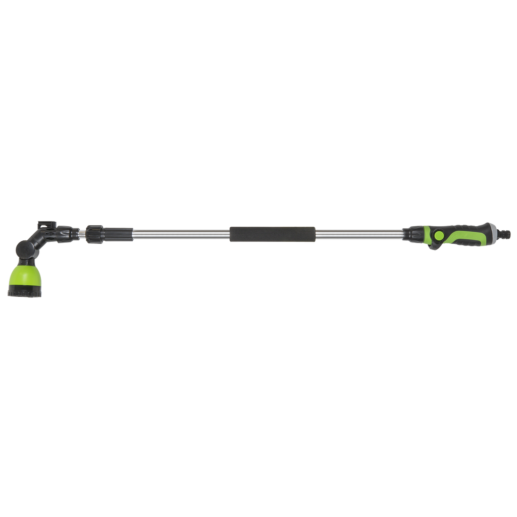 Telescopic Lance 6-Pattern Spray Head 1.4m