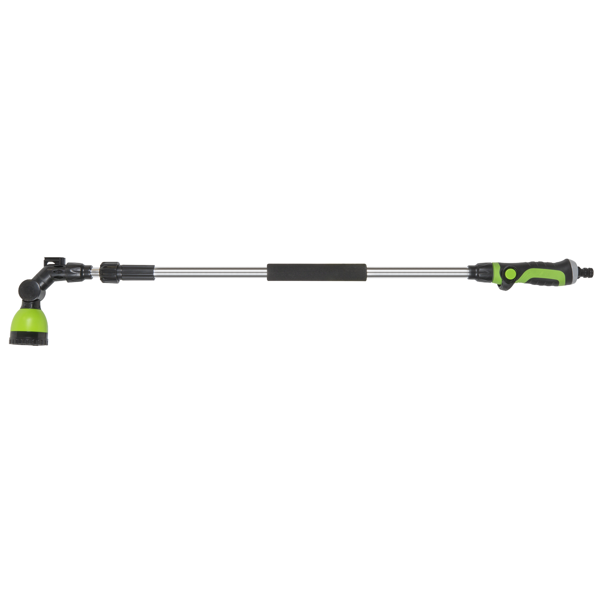 Telescopic Lance 6-Pattern Spray Head 1.4m