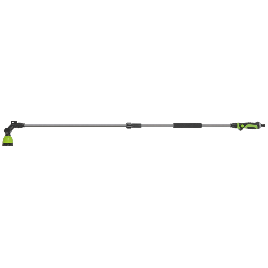 Telescopic Lance 6-Pattern Spray Head 1.4m