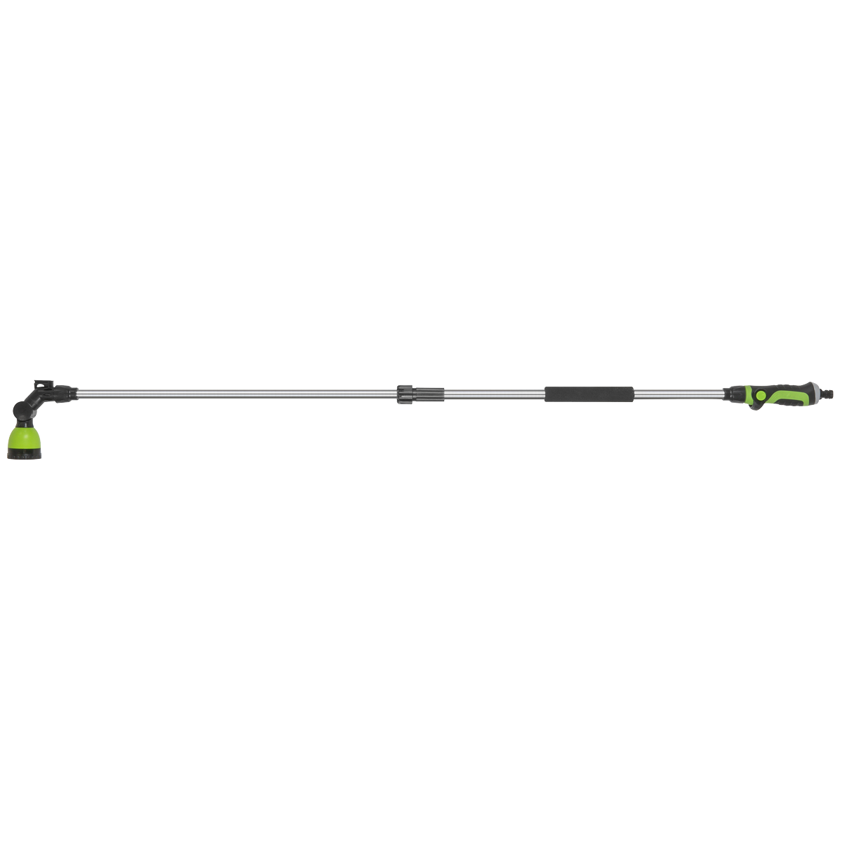 Telescopic Lance 6-Pattern Spray Head 1.4m