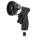 Spray Gun With Soft Grip Handle 10-Pattern