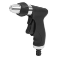 Adjustable Spray Gun With Soft Grip Handle