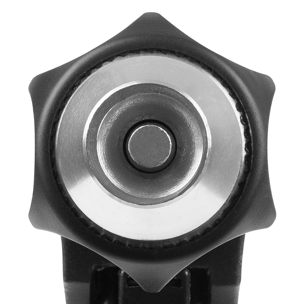 Adjustable Spray Gun With Soft Grip Handle