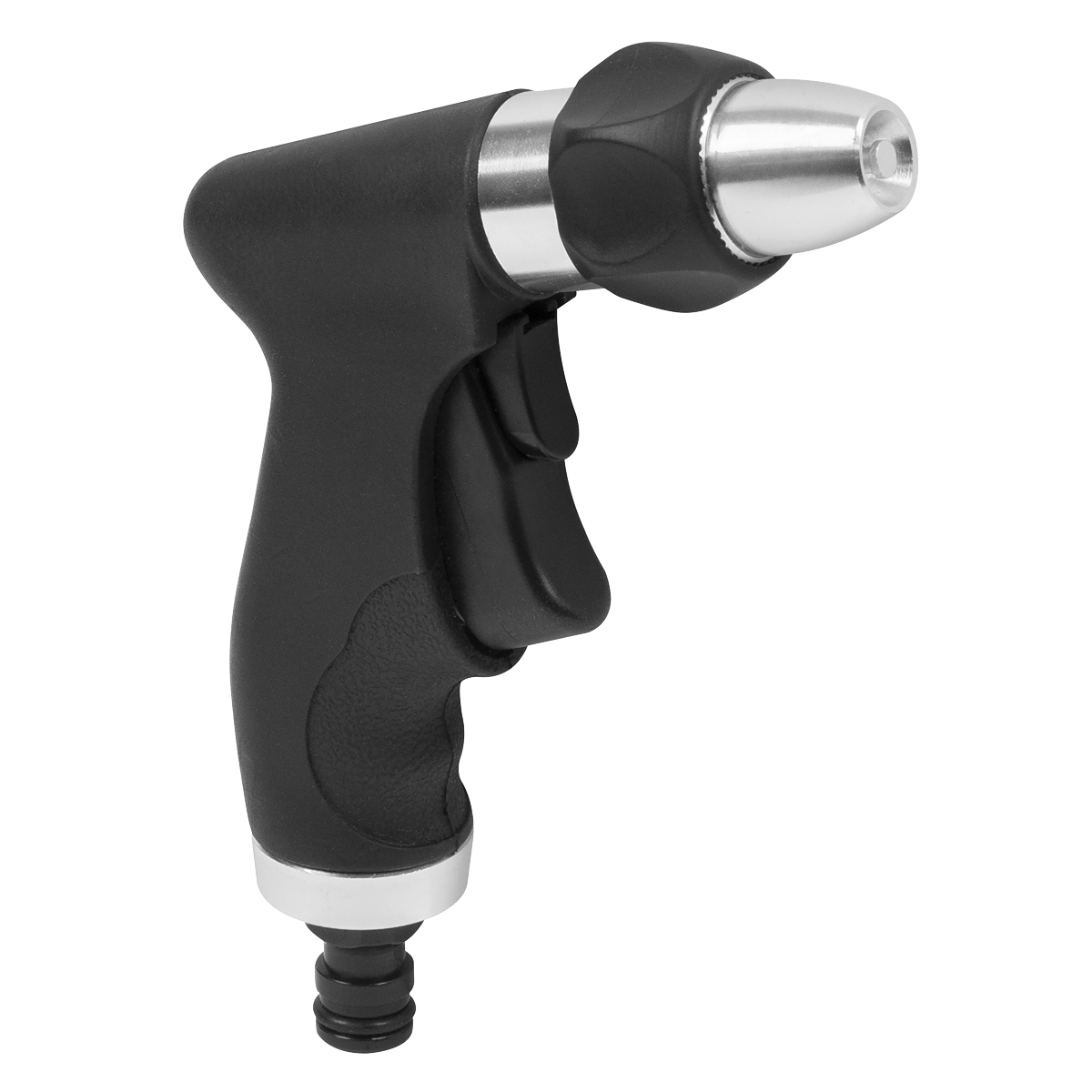Adjustable Spray Gun With Soft Grip Handle