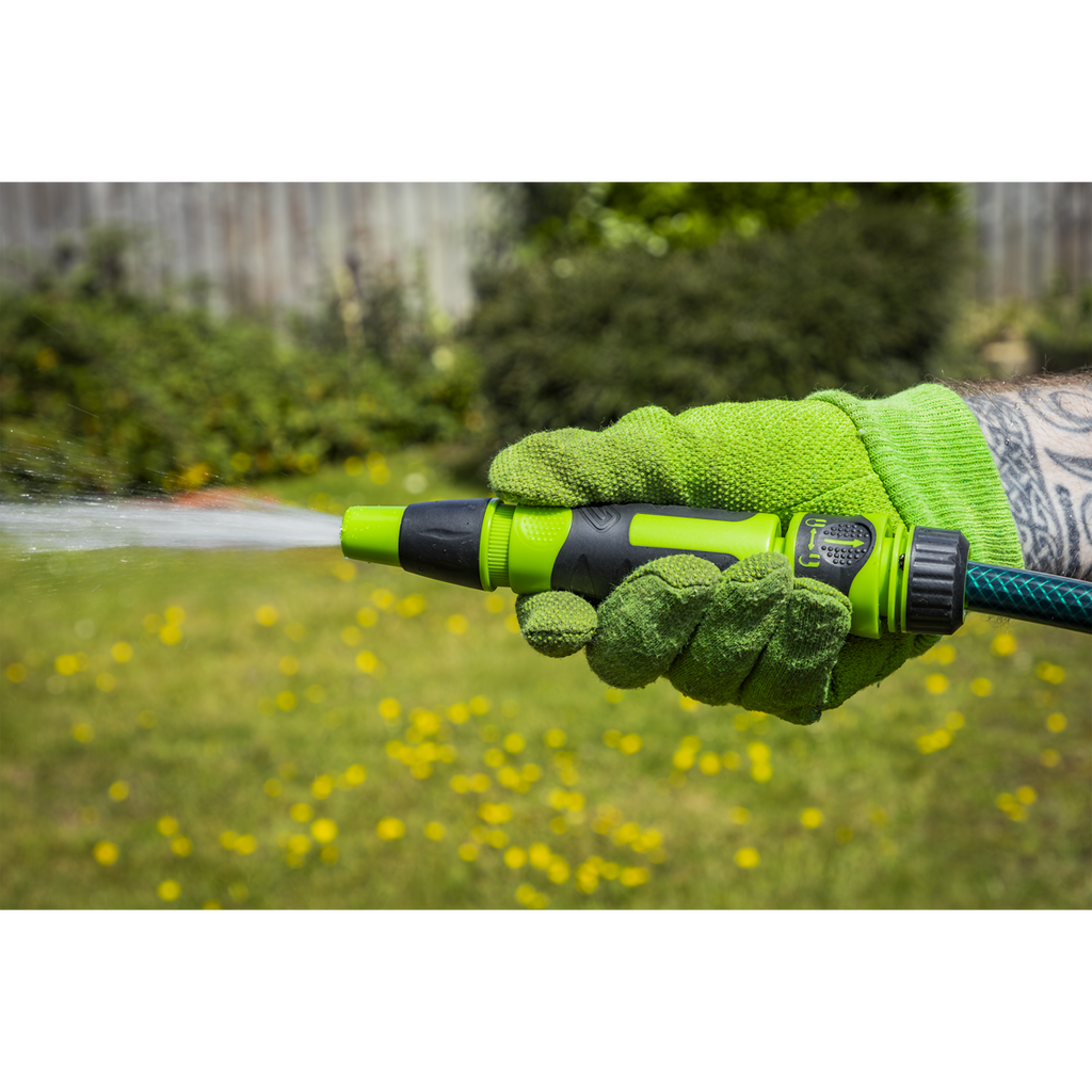 Deluxe Hose Nozzle & Connector Set 4pc