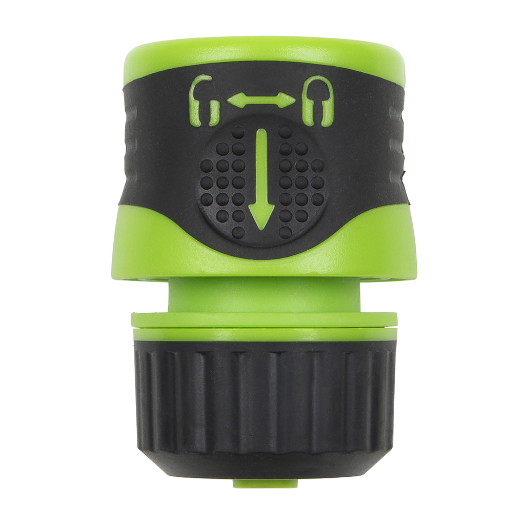 Deluxe Hose Nozzle & Connector Set 4pc