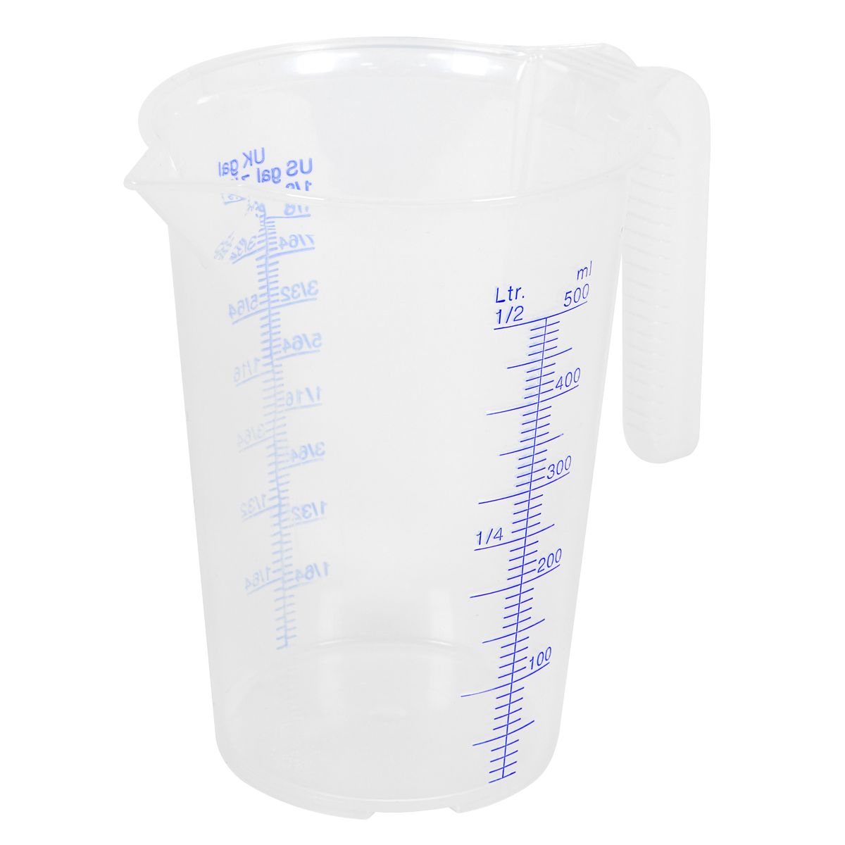 Translucent Measuring Jug 0.5L