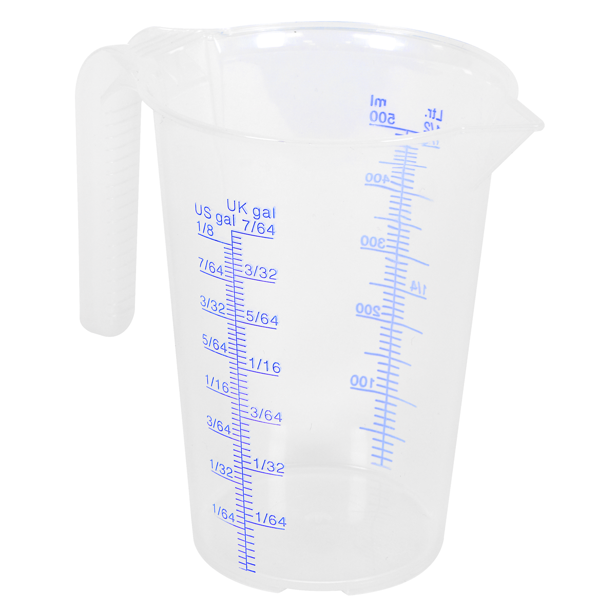 Translucent Measuring Jug 0.5L