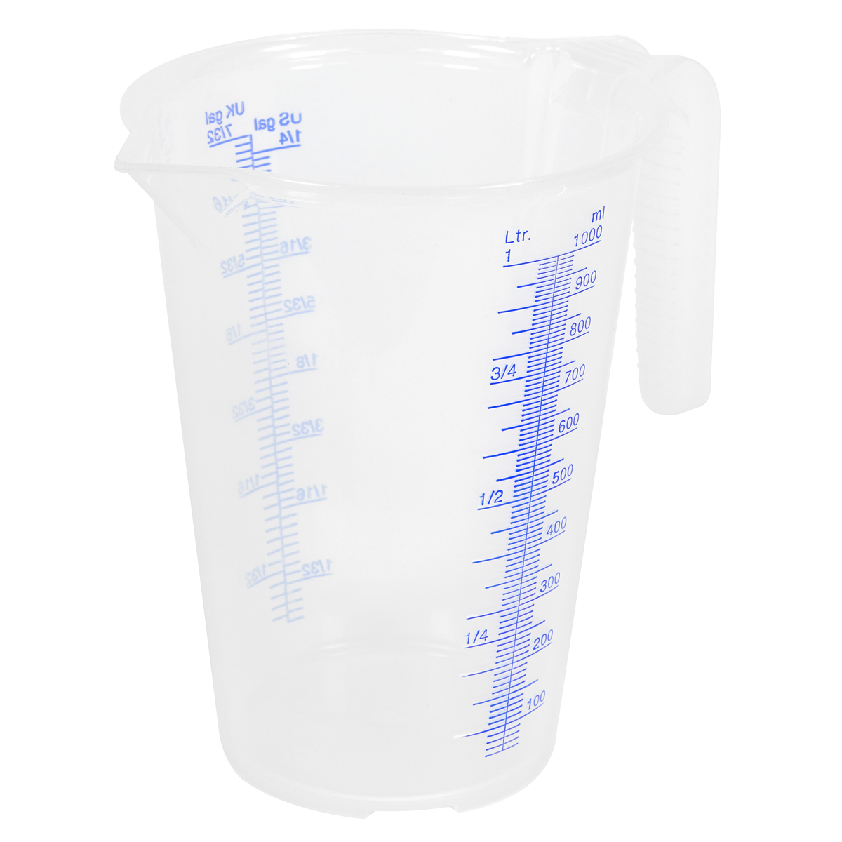 Translucent Measuring Jug 1L