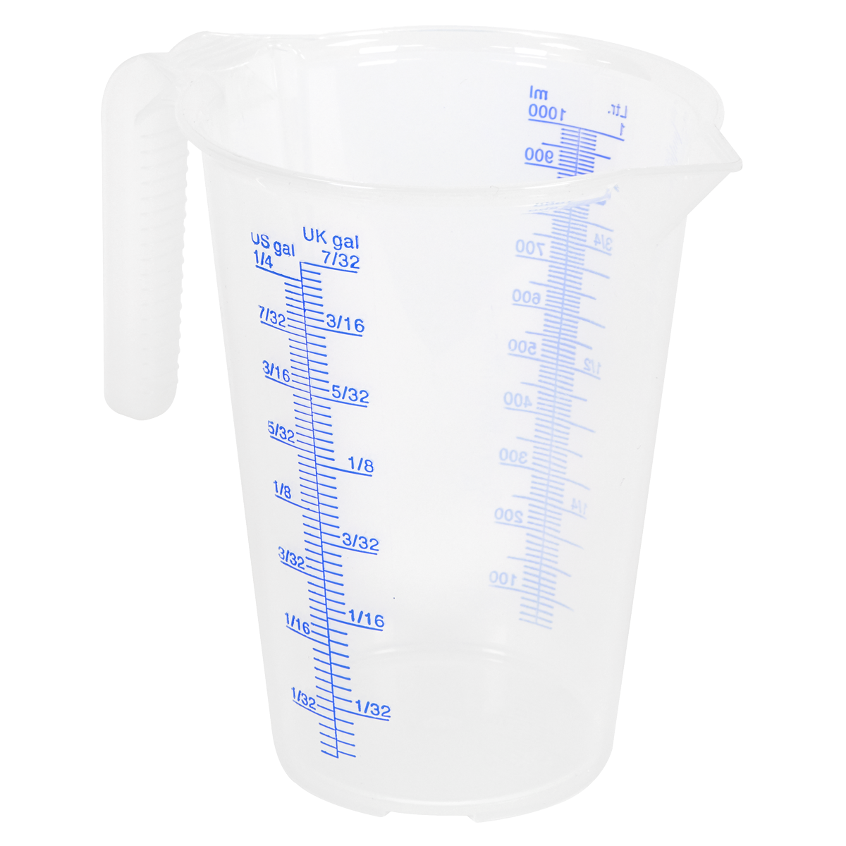Translucent Measuring Jug 1L