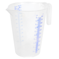 Translucent Measuring Jug 5L