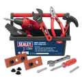 Junior Toy Tool Set 19pc