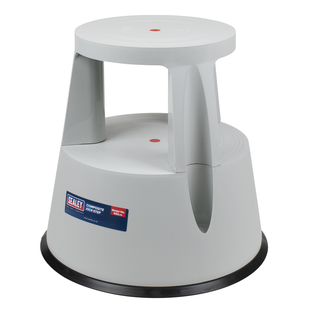 Composite Kick-Step - EN 14183