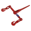Ratchet Load Binder 9.5-12.7mm 4200kg Capacity