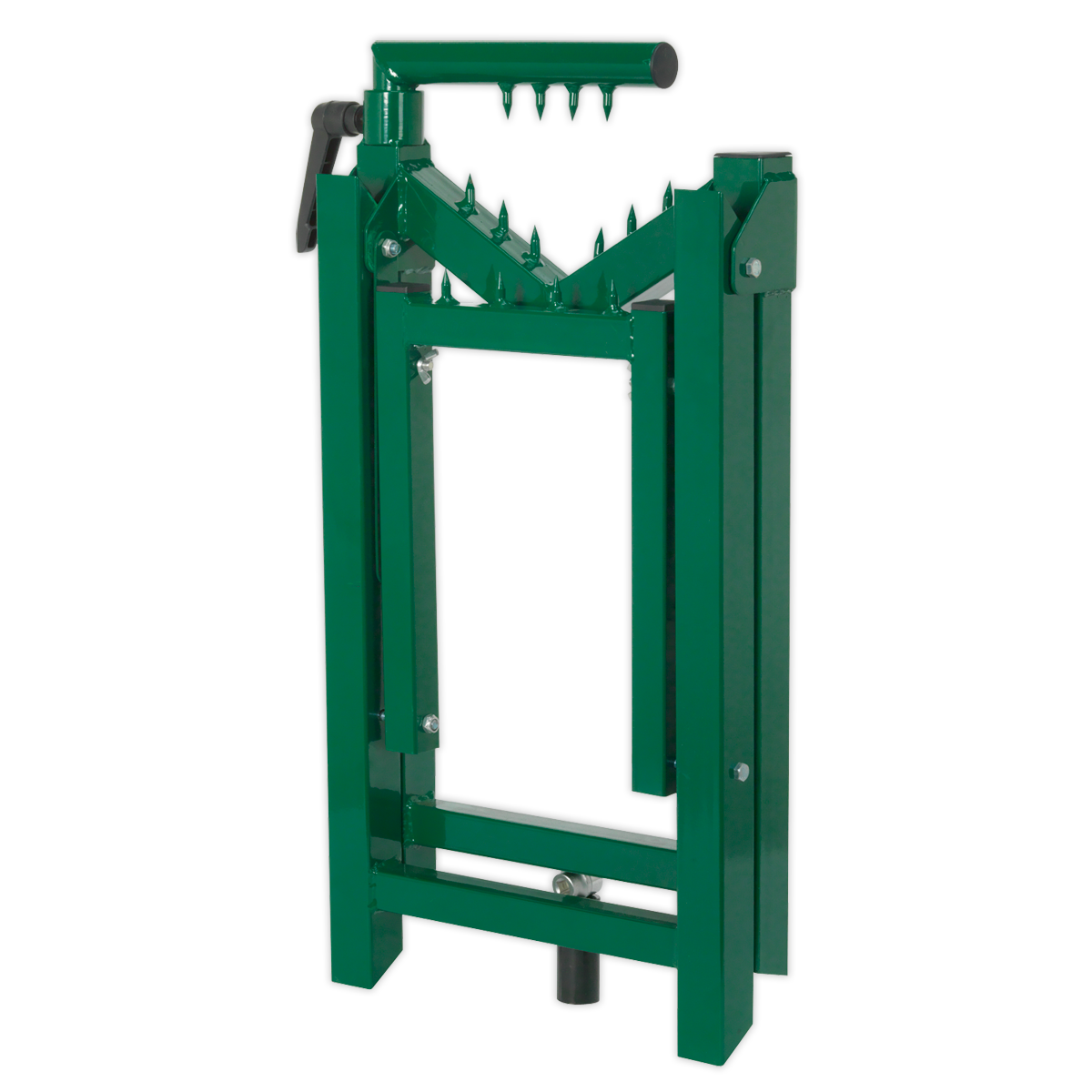 Heavy-Duty Log Stand 230mm Capacity