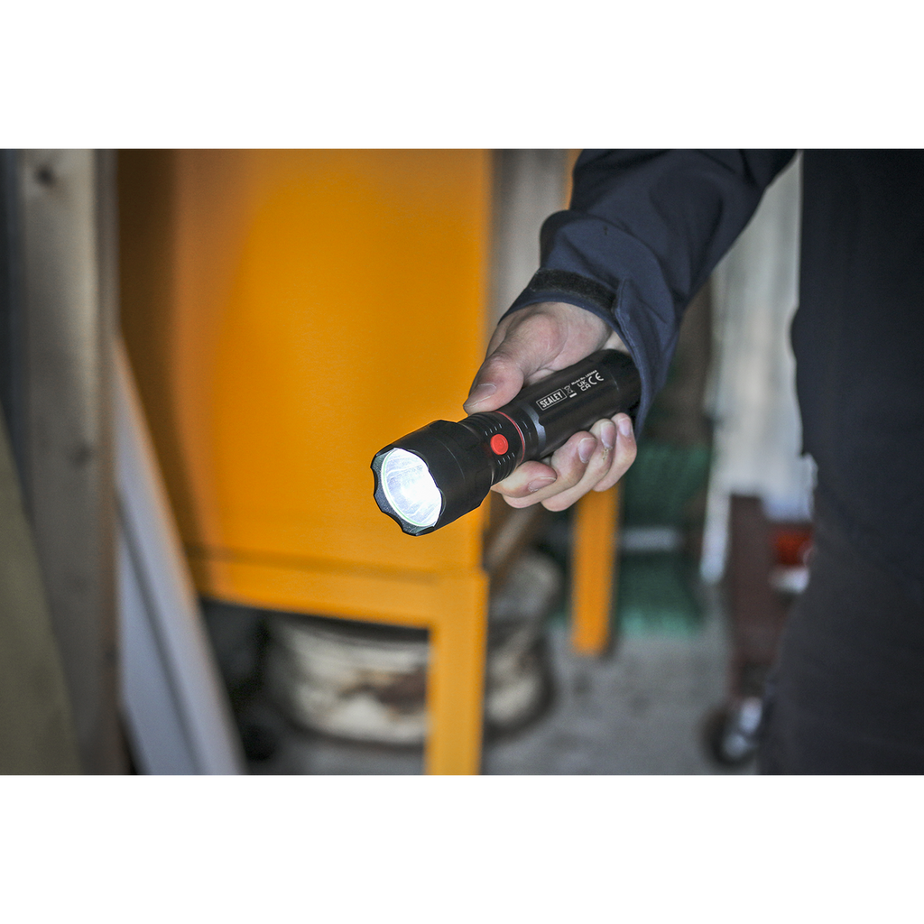 Torch/Inspection Light 3W COB & 3W LED