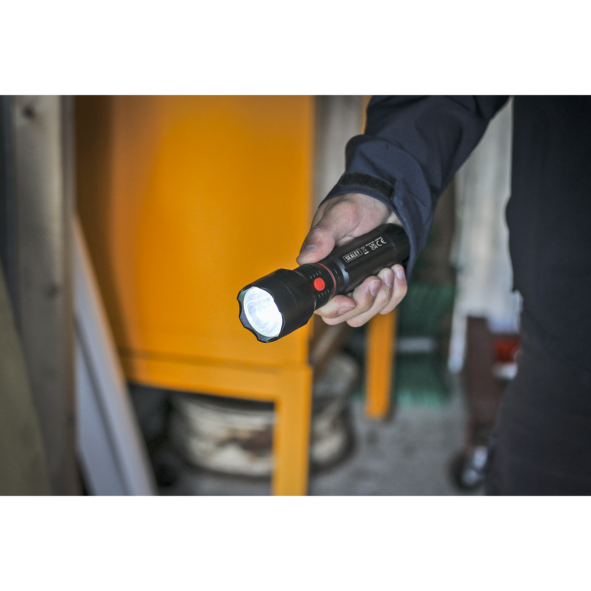 Torch/Inspection Light 3W COB & 3W LED