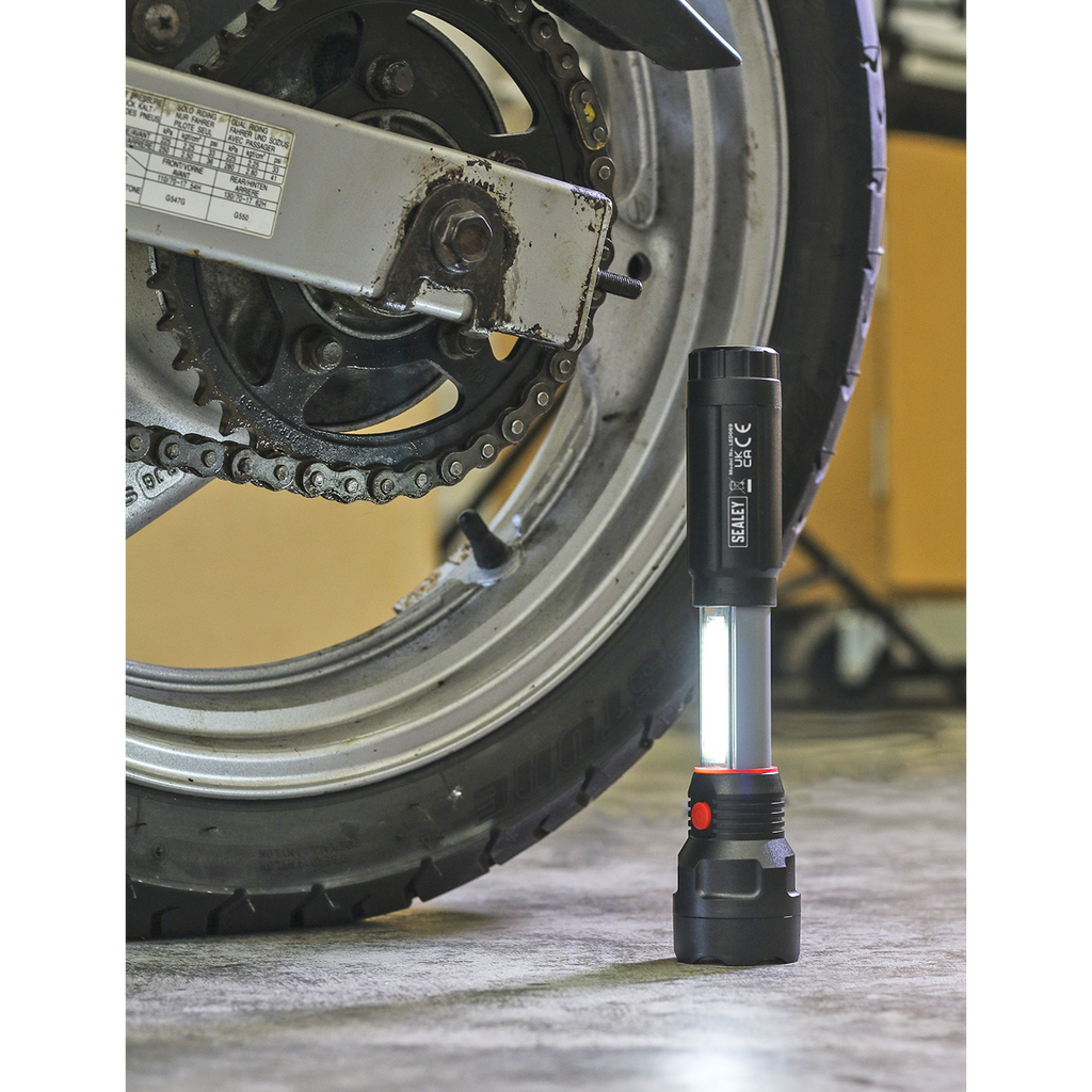 Torch/Inspection Light 3W COB & 3W LED