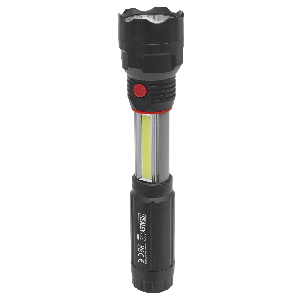 Torch/Inspection Light 3W COB & 3W LED