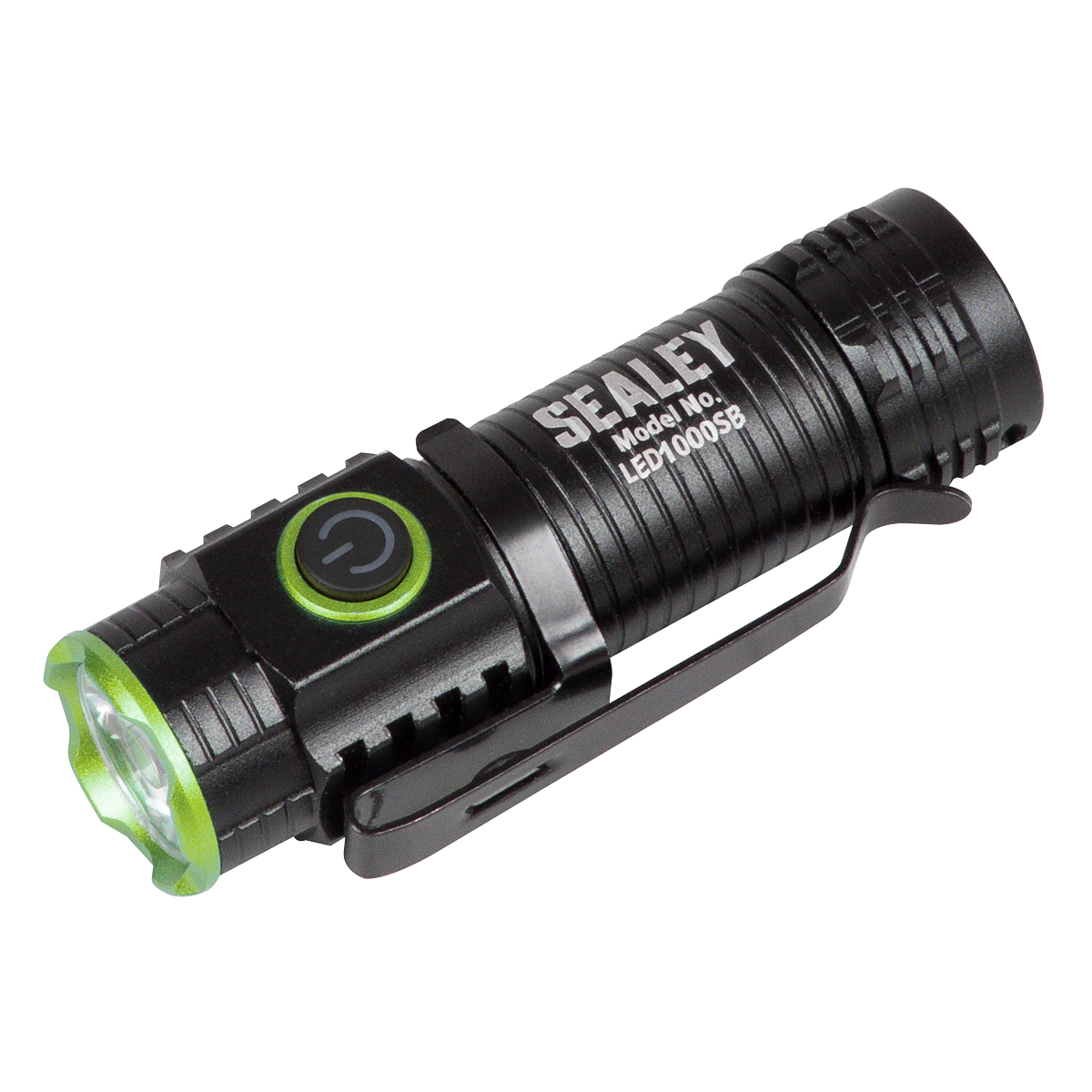 Rechargeable Super Beam Pocket Light 10W SMD LED