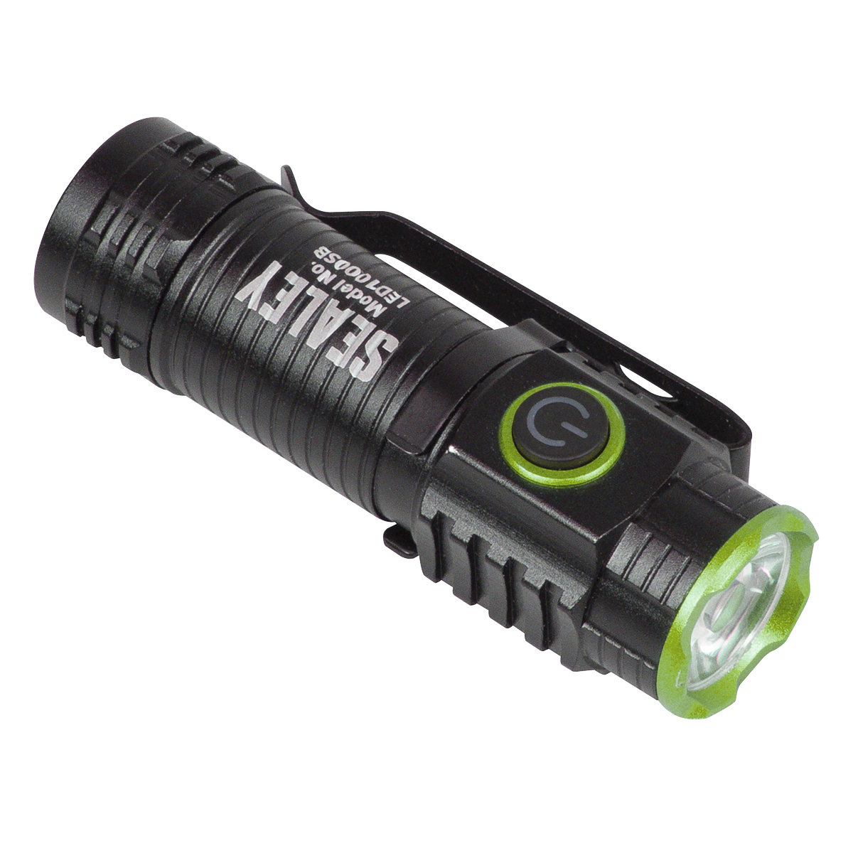 Rechargeable Super Beam Pocket Light 10W SMD LED