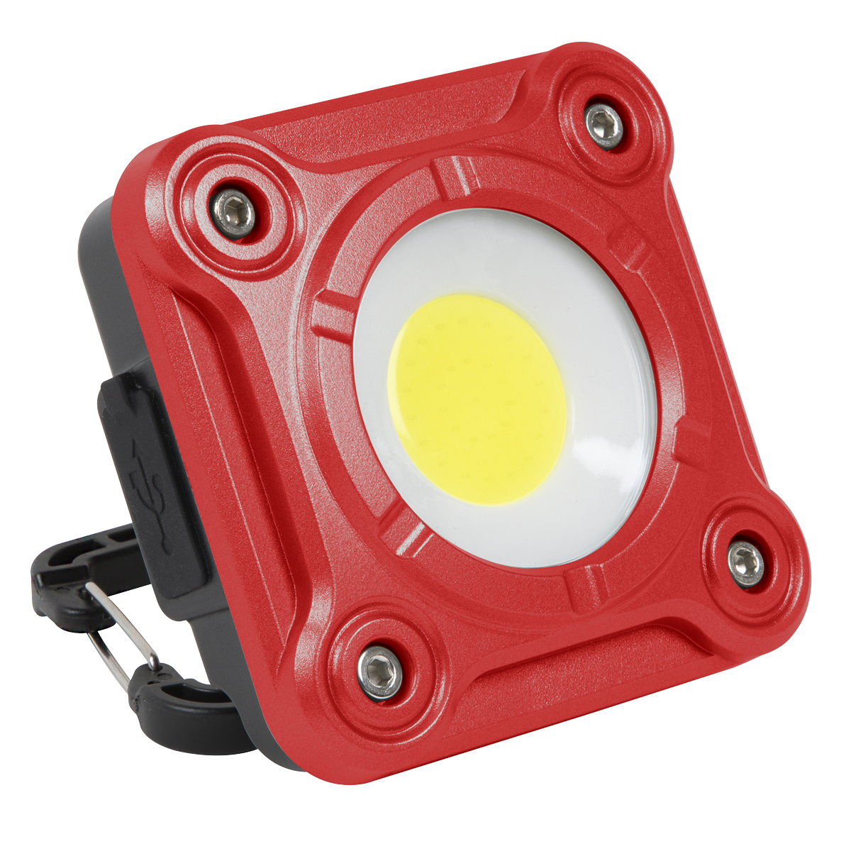 Rechargeable Pocket Floodlight 10W COB LED