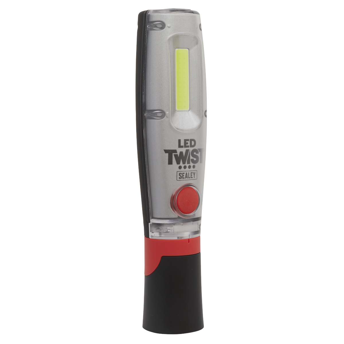 LED Twist Rechargeable Inspection Light 8W COB & 1W SMD