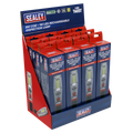 LED Twist Rechargeable Inspection Light 8W - Display Box of 12