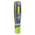 LED Twist Rechargeable Inspection Light 8W COB & 1W SMD