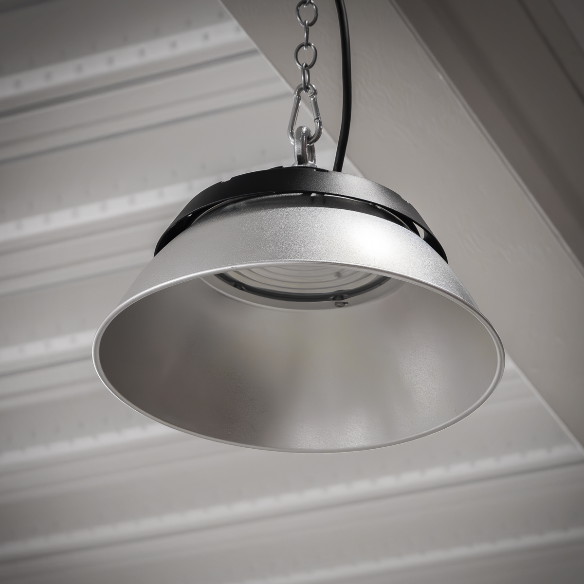 Aluminium Reflector for LED100HB