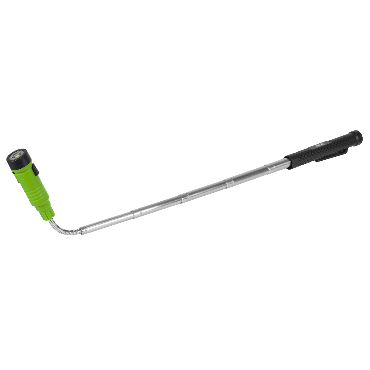 Telescopic Flexi Rechargeable Magnetic Pick-Up Tool Light 1W