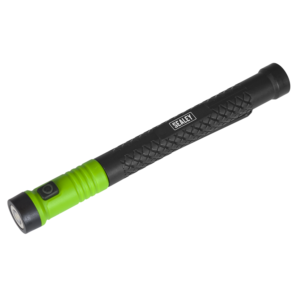 Telescopic Flexi Rechargeable Magnetic Pick-Up Tool Light 1W