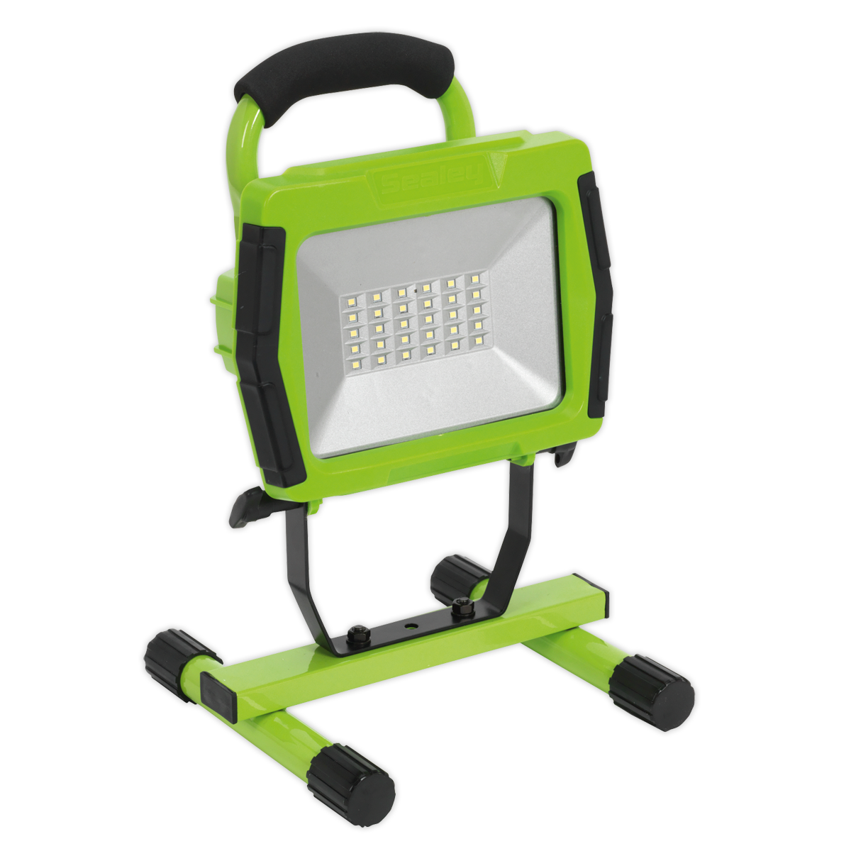 Rechargeable Portable Floodlight 10W SMD LED