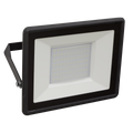 Extra-Slim Floodlight with Wall Bracket 50W SMD LED 230V