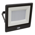 Extra-Slim Floodlight with PIR Sensor 100W SMD LED (LED115PIR)