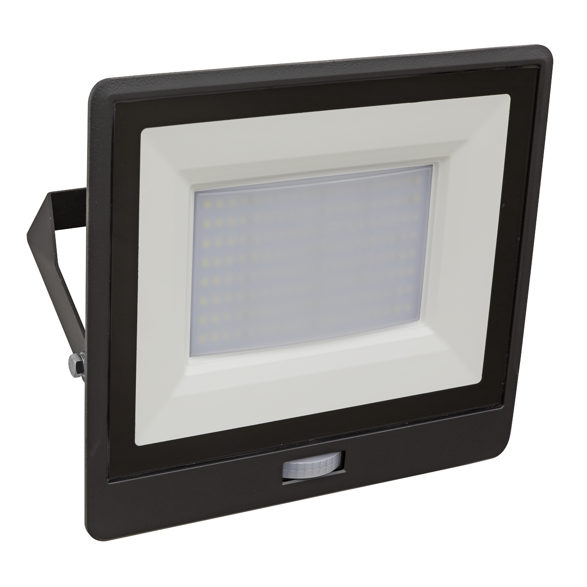 Extra-Slim Floodlight with PIR Sensor 100W SMD LED