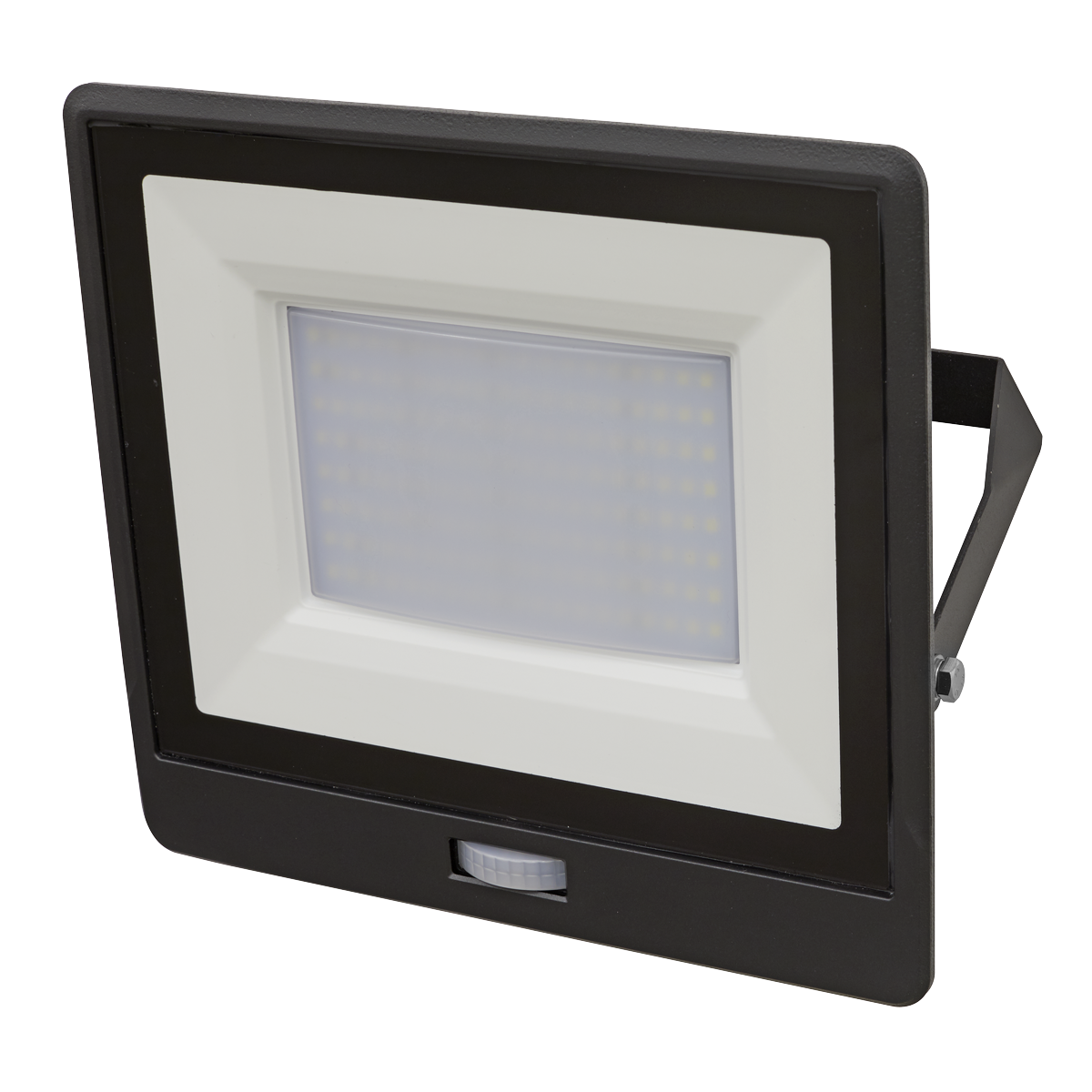 Extra-Slim Floodlight with PIR Sensor 100W SMD LED